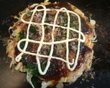 初めても大丈夫。簡単ふかふかお好み焼き作り方14写真