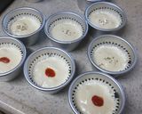 HMでまんま～る♪朝食にグーな蒸しパン作り方3写真