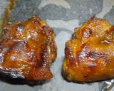 一枚肉で作る♣お手軽ローストチキン作り方4写真