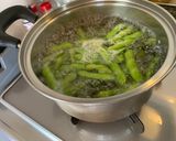 枝豆の茹で方作り方4写真