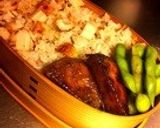 おかずに甘辛さつまいも！醤油と砂糖だけ！作り方6写真