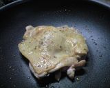 南欧風チキンソテー作り方4写真