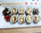 チキンカツ海苔巻き作り方6写真