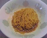 濃コクな旨味！専門店風の特製油そば作り方3写真