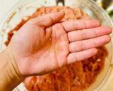 【作りおき】実家のハンバーグ冷凍保存版作り方9写真