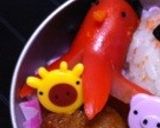 幼稚園お弁当 ⑧作り方2写真