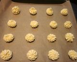 卵白のサクサククッキー作り方4写真