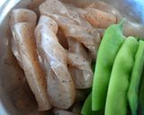 豚肉から揚げ弁当！作り方4写真
