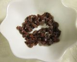 酒かす＆ココナッツのオートミールクッキー作り方1写真
