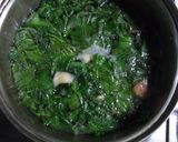 下茹で必要なし！簡単ﾓﾛﾍｲﾔ酸辛湯！！作り方3写真