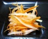 余ったビビンバの具で韓国海苔巻き✰キンパ作り方4写真