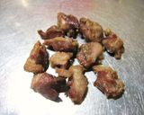 止まらない美味しさ♫砂肝の南蛮漬け作り方5写真