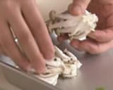 きのこのお目覚めスープパスタ作り方1写真