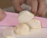 きのこのお目覚めスープパスタ作り方2写真
