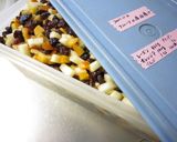 ケーキに使う♪フルーツの洋酒漬け作り方7写真