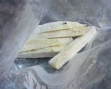 カリッ！中トロトロ　茄子のフレンチフライ作り方2写真