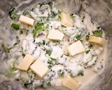 ゴーヤとチーズのもちとろ旨焼き（＾ｕ＾）作り方3写真