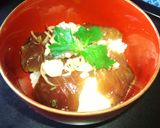 高知☆めんつゆで簡単♪美味しいかつお漬け作り方4写真