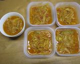 我が家のデトックス☆カレースープ作り方6写真