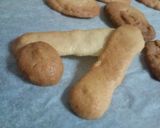 卵牛乳不使用♥ココナッツミルクのクッキー作り方14写真