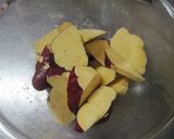ふかしただけじゃない！さつまいもの食べ方作り方2写真