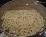 かま玉スマートチーズうどん作り方1写真