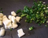 かま玉スマートチーズうどん作り方3写真