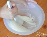 基本の求肥で♪ふんわり生クリーム大福作り方12写真