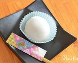 基本の求肥で♪ふんわり生クリーム大福作り方19写真