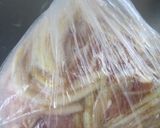 豚肉とピーマンの炒め物作り方2写真