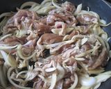 豚肉とピーマンの炒め物作り方3写真