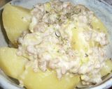 簡単　クリーミーな無国籍肉じゃが作り方5写真