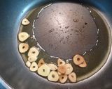 鯖のガーリックソテー☆トマトソースがけ作り方8写真
