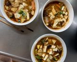 肉無豆腐コク旨中華風ピリ辛味白菜野菜炒め作り方16写真