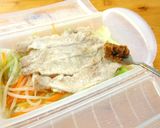 みそで味わう☆おひとりさまの豚しゃぶ風 作り方5写真