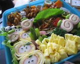 運動会２０１０作り方1写真