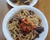 焼き肉みたいなキノコと蒟蒻炒め作り方8写真