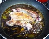 スペアリブのマーマレード焼き作り方1写真