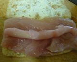レンジで新生姜のくるくる巻き作り方4写真