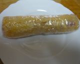 レンジで新生姜のくるくる巻き作り方7写真