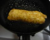 レンジで新生姜のくるくる巻き作り方9写真