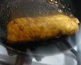 レンジで新生姜のくるくる巻き作り方10写真