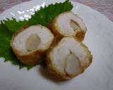 レンジで新生姜のくるくる巻き作り方11写真