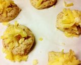 チーズと胡麻のリュスティック作り方7写真