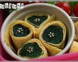 運動会弁当2011テリテリマヨ玉ボール作り方10写真