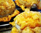 チーズと胡麻のリュスティック作り方8写真