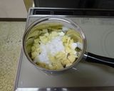 りんご酢のジャム作り方3写真