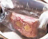 材料はもも肉としょうがだけ！煮豚作り方4写真