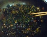 おろぬき大根葉で甘辛煮♪作り方6写真