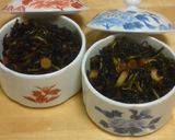おろぬき大根葉で甘辛煮♪作り方7写真